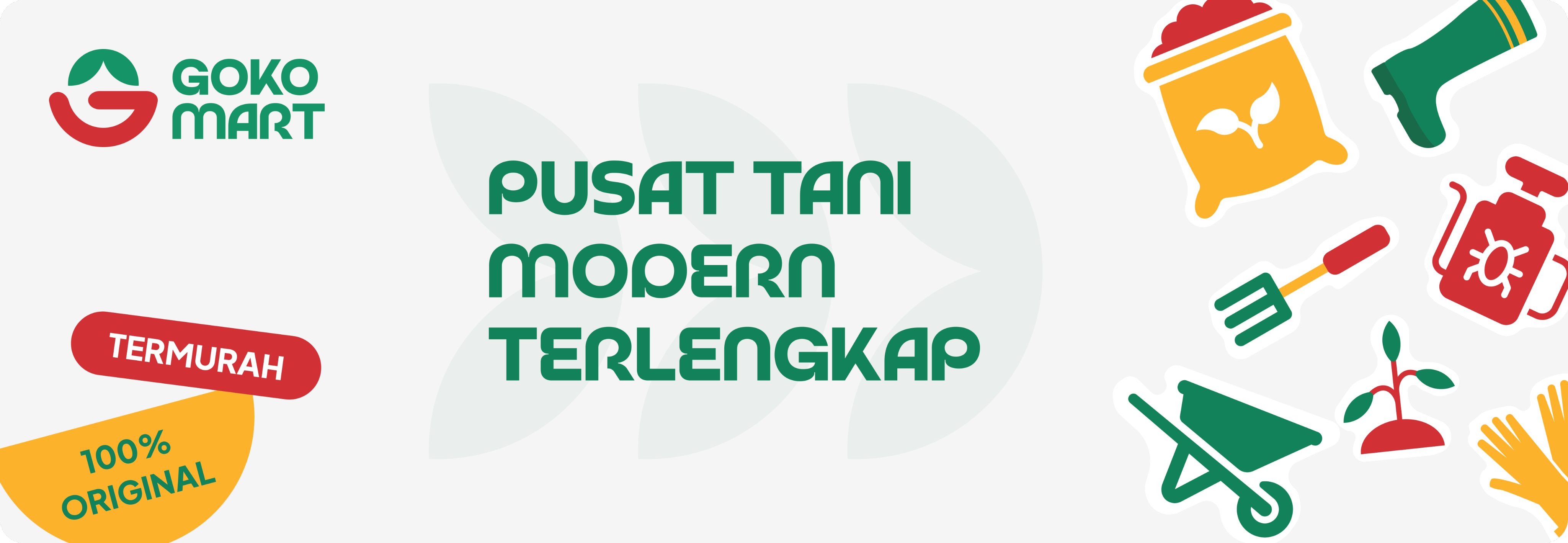 Gokomart brand refresh preview